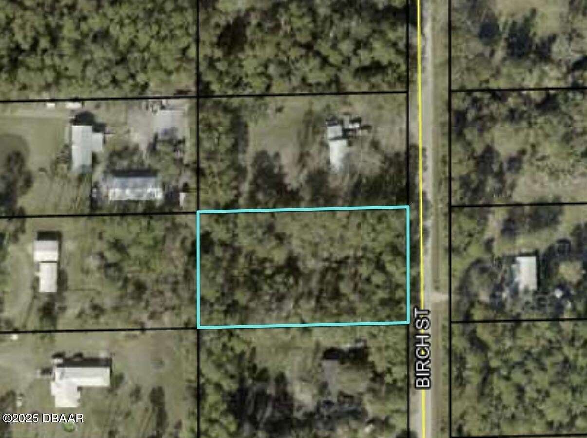 1.14 Acres of Residential Land for Sale in Bunnell, Florida