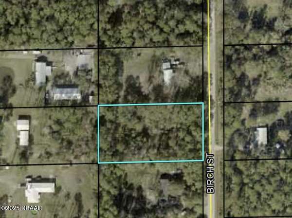 1.14 Acres of Residential Land for Sale in Bunnell, Florida