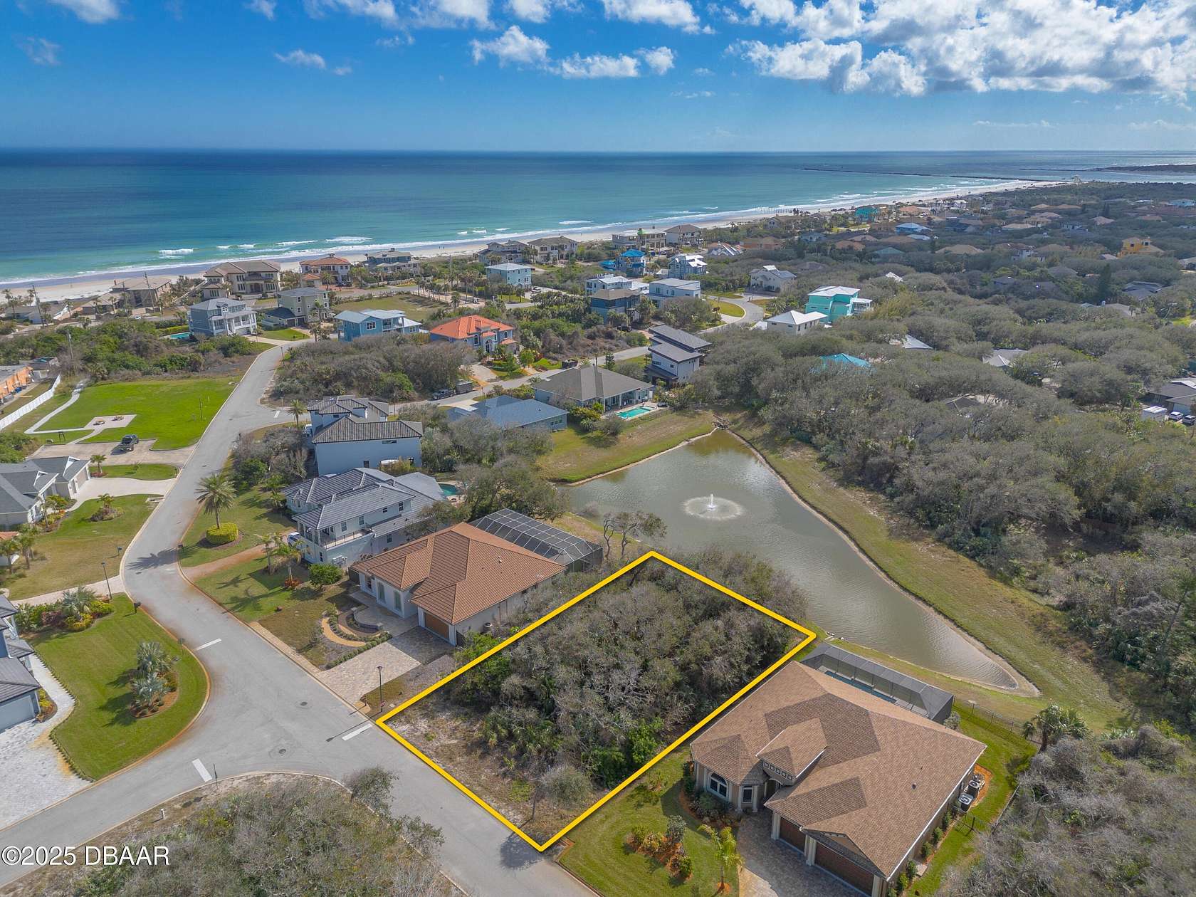 0.24 Acres of Residential Land for Sale in Ponce Inlet, Florida