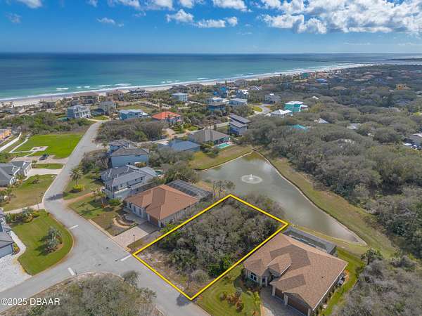 0.24 Acres of Residential Land for Sale in Ponce Inlet, Florida