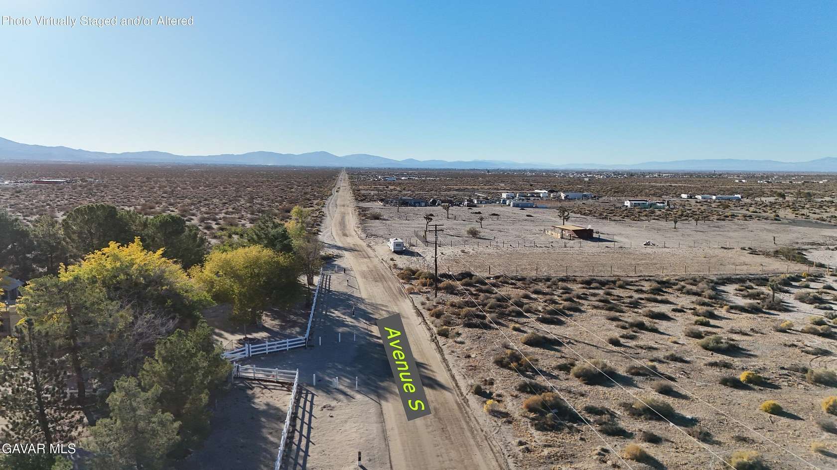 0.84 Acres of Land for Sale in Littlerock, California