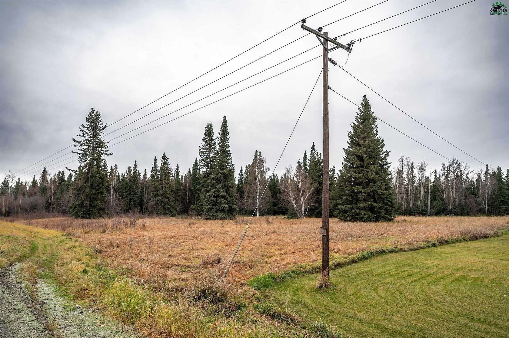 9.16 Acres of Commercial Land for Sale in Delta Junction, Alaska