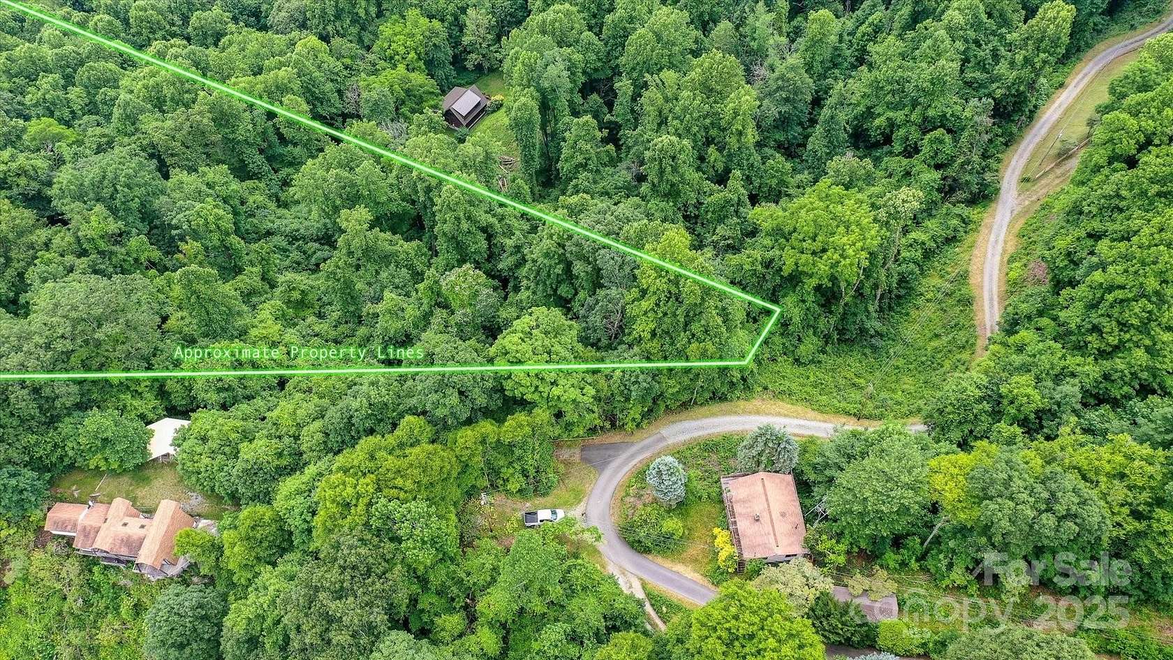 3.79 Acres of Residential Land for Sale in Marshall, North Carolina