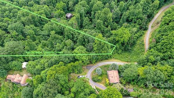 3.79 Acres of Residential Land for Sale in Marshall, North Carolina