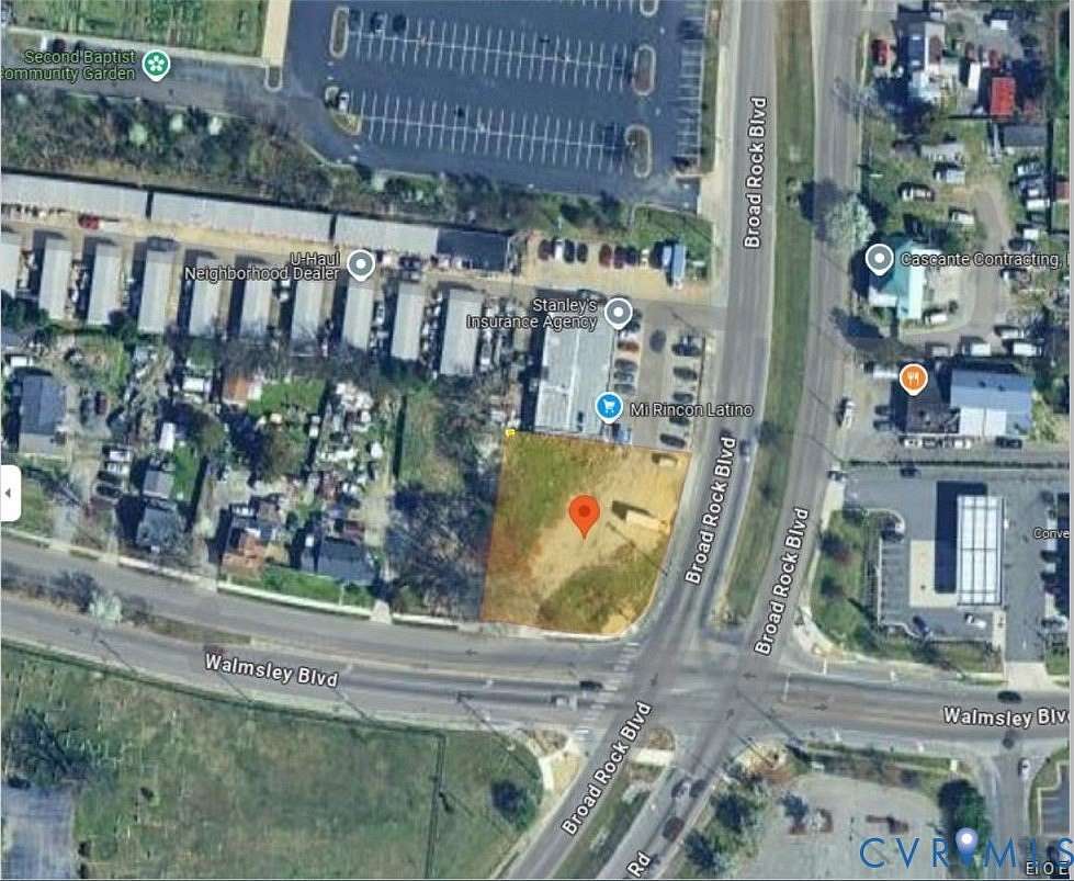 0.44 Acres of Residential Land for Sale in Richmond, Virginia