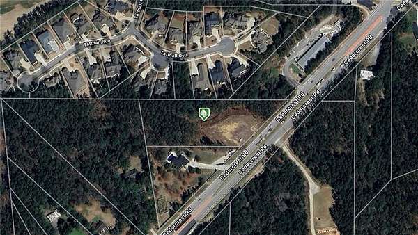 2.86 Acres of Residential Land for Sale in Acworth, Georgia