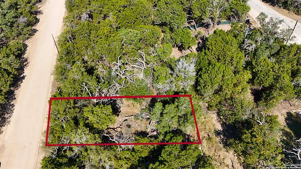 0.09 Acres of Residential Land for Sale in Bandera, Texas