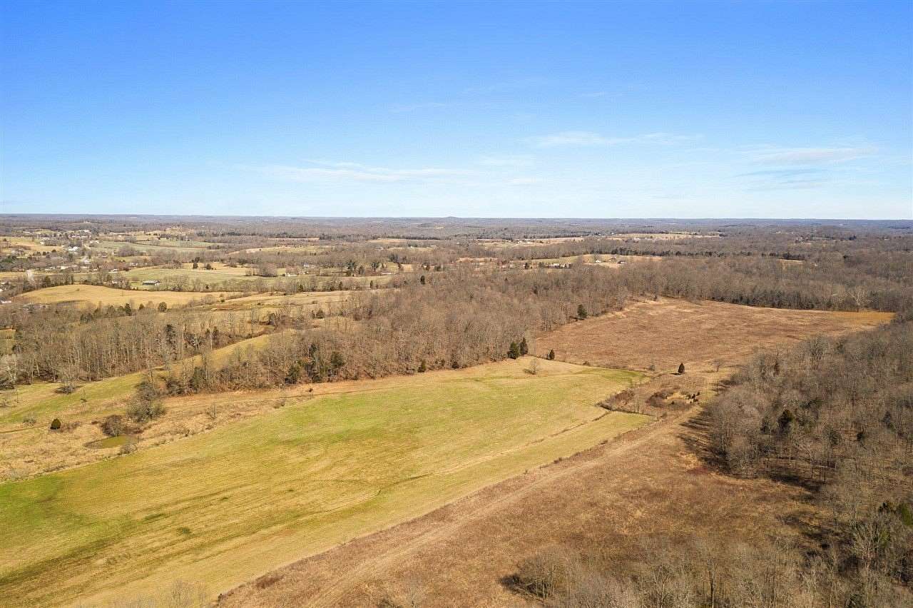 57.7 Acres of Agricultural Land for Sale in Bowling Green, Kentucky