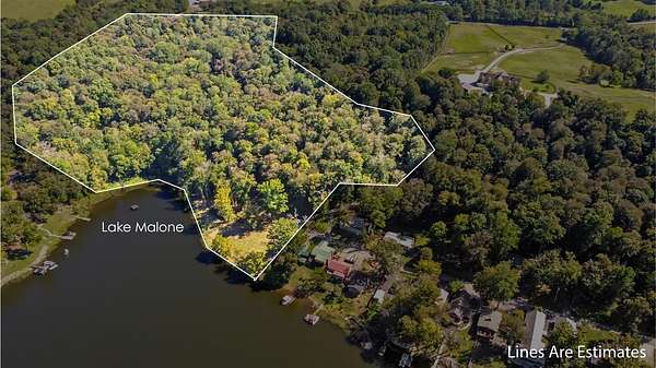 13 Acres of Land for Sale in Lewisburg, Kentucky