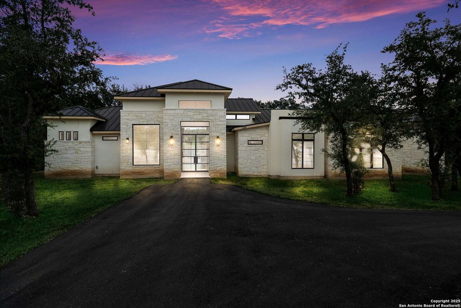 5 Acres of Residential Land with Home for Sale in Bulverde, Texas