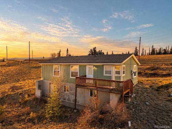 2.43 Acres of Land with Home for Sale in Como, Colorado