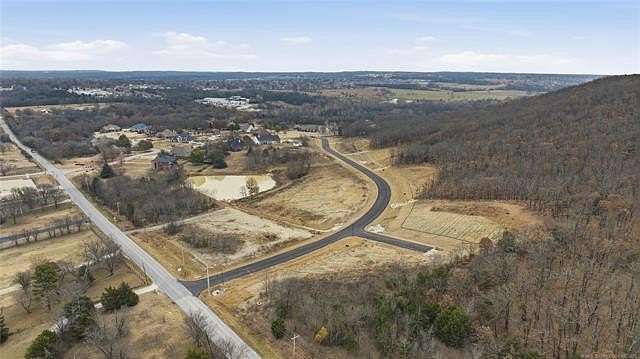 1.28 Acres of Residential Land for Sale in Sand Springs, Oklahoma