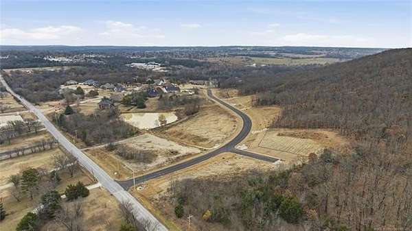 1.28 Acres of Residential Land for Sale in Sand Springs, Oklahoma