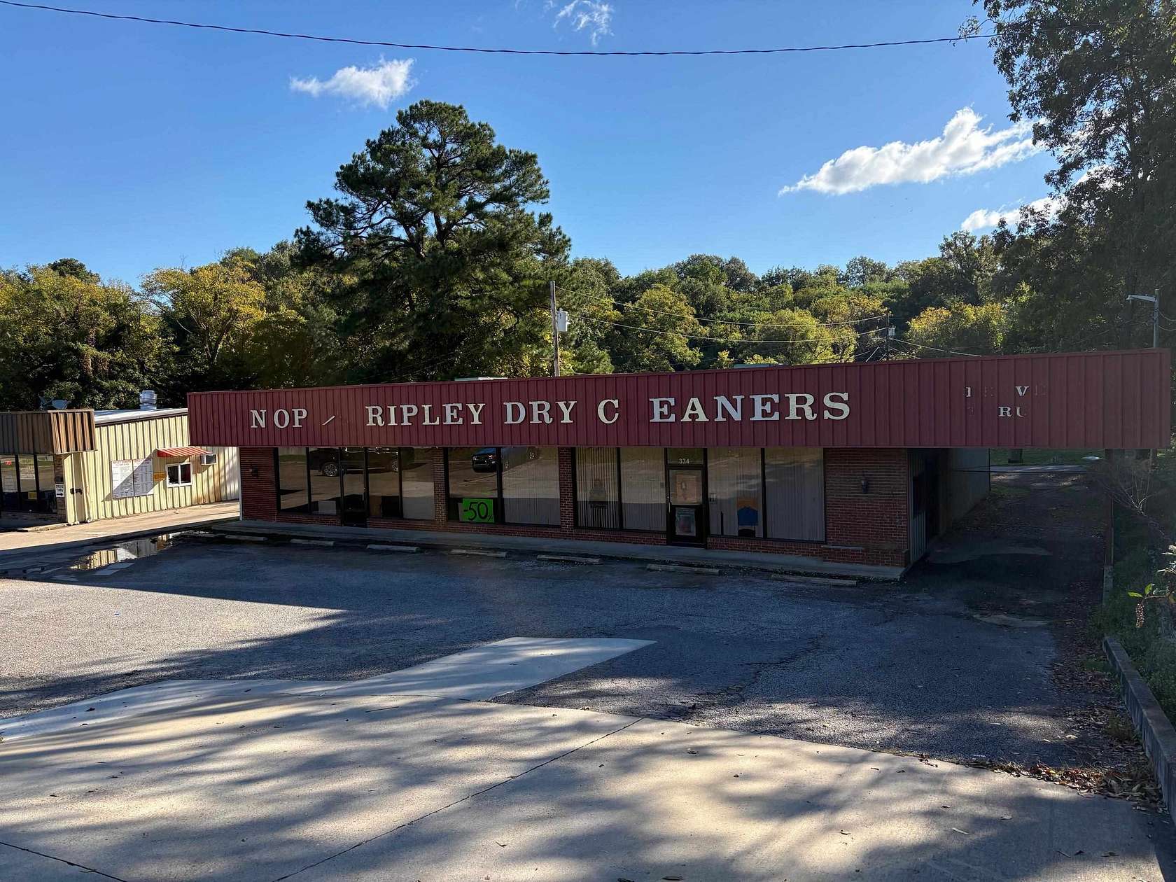 0.29 Acres of Commercial Land for Sale in Ripley, Tennessee