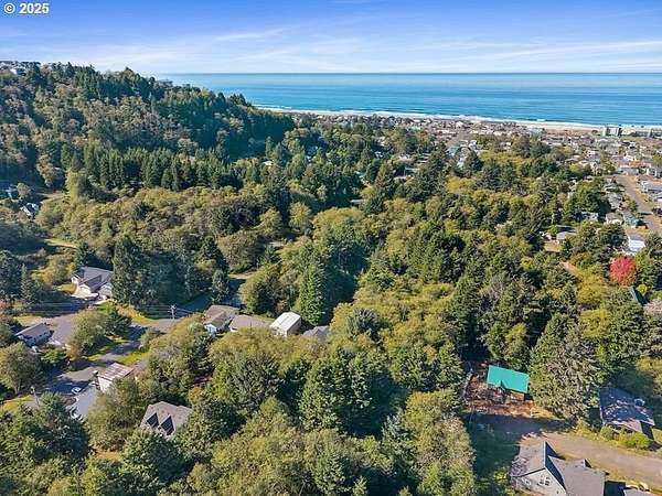 0.04 Acres of Residential Land for Sale in Rockaway Beach, Oregon