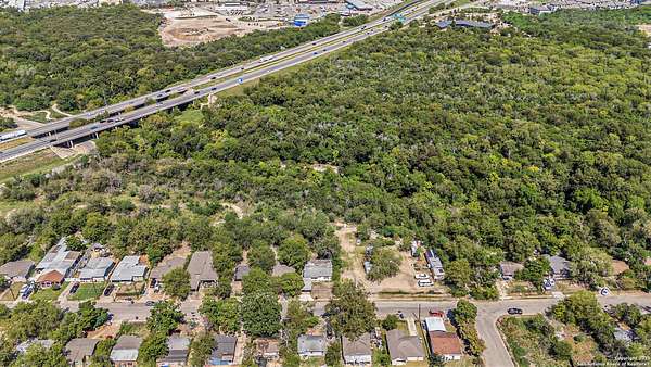 0.29 Acres of Residential Land for Sale in San Antonio, Texas