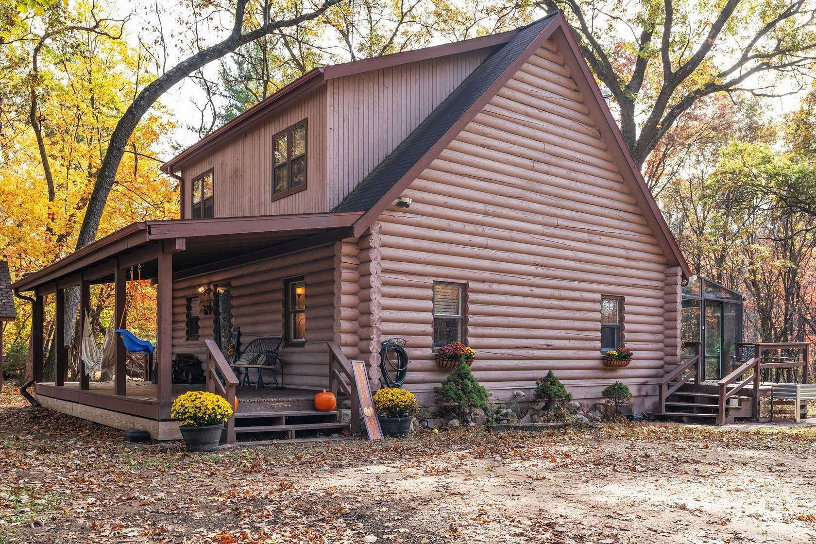 2.79 Acres of Residential Land with Home for Sale in Reedsburg, Wisconsin