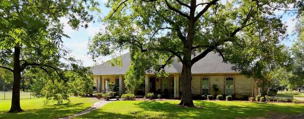 24.3 Acres of Land with Home for Sale in Emory, Texas