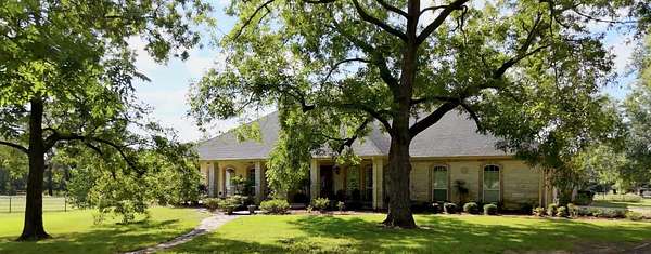 24.3 Acres of Land with Home for Sale in Emory, Texas