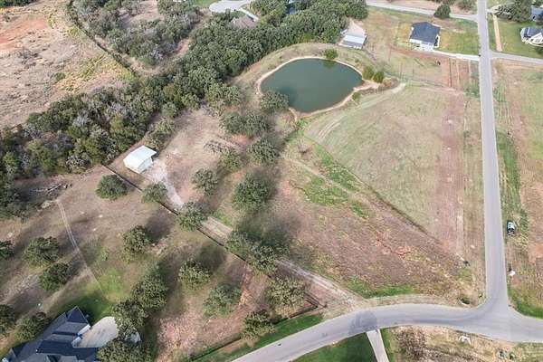 2.7 Acres of Residential Land for Sale in Weatherford, Texas