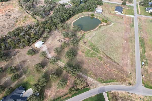 2.7 Acres of Residential Land for Sale in Weatherford, Texas