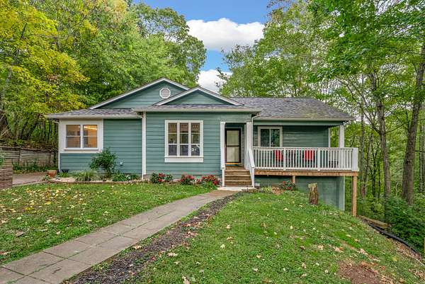 3.4 Acres of Residential Land with Home for Sale in Ashland City, Tennessee