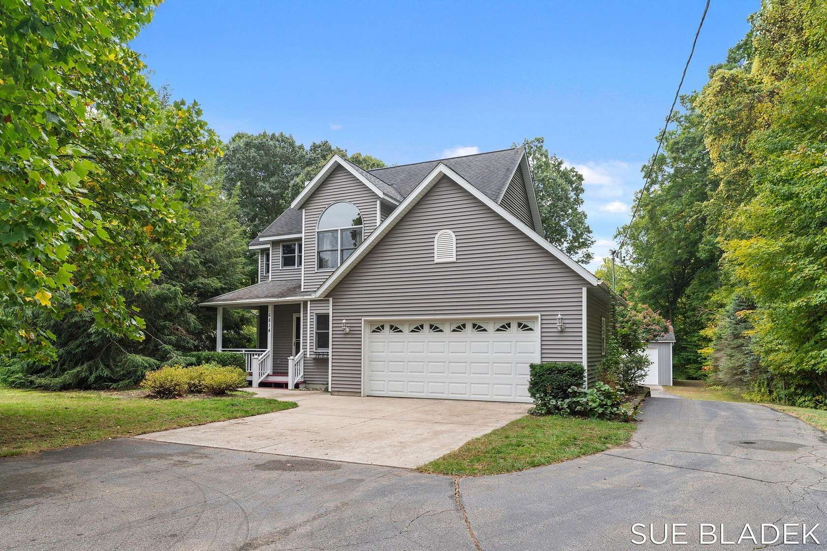 1.78 Acres of Residential Land with Home for Sale in Fennville, Michigan