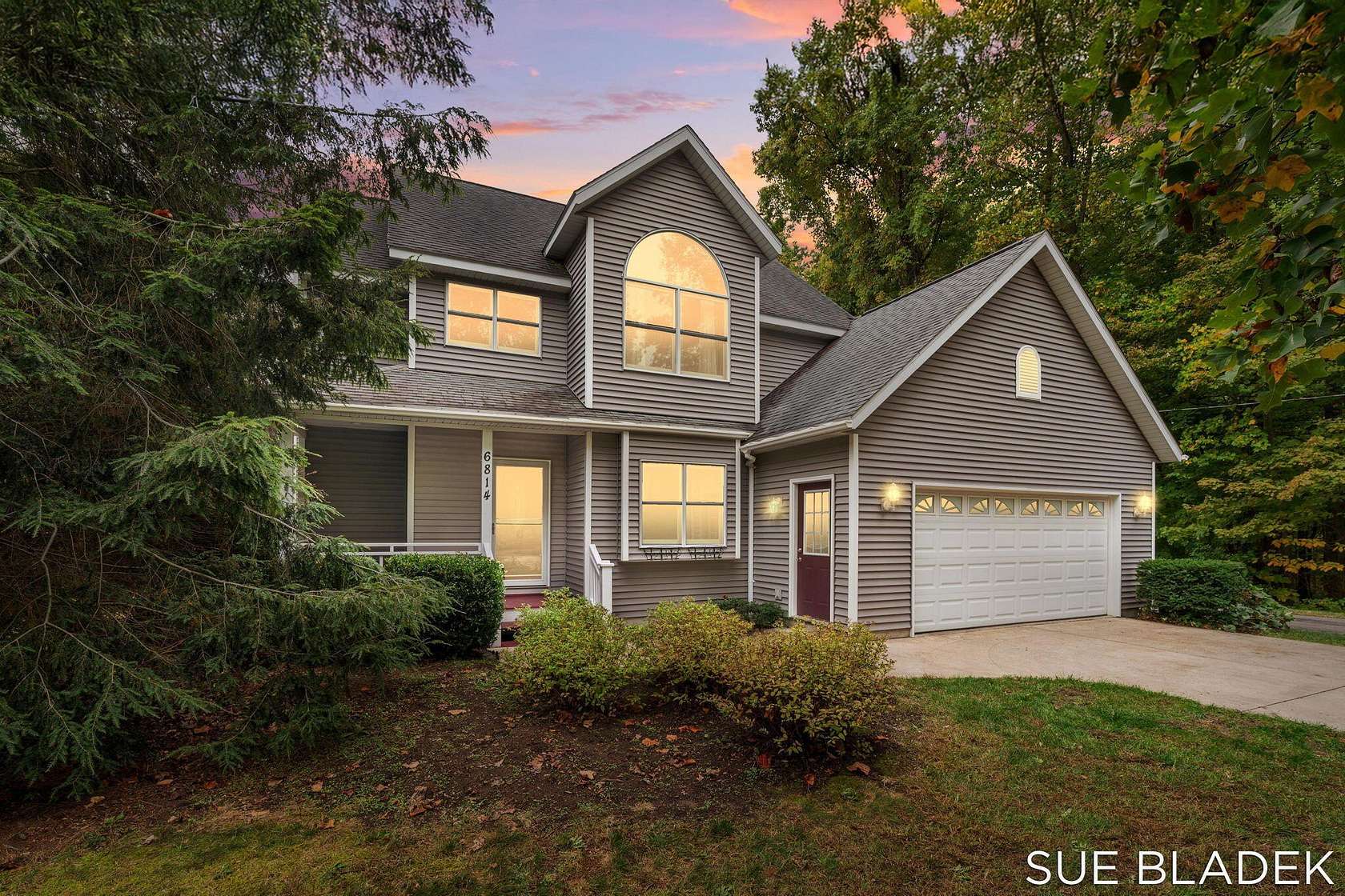 1.78 Acres of Land with Home for Sale in Fennville, Michigan