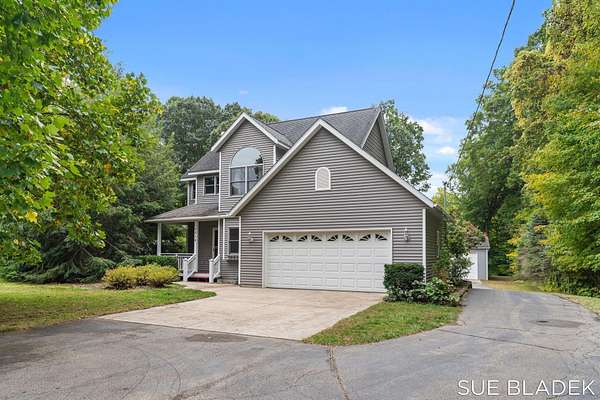 1.78 Acres of Residential Land with Home for Sale in Fennville, Michigan