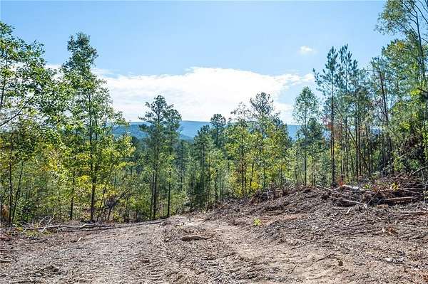 45 Acres of Land for Sale in Rydal, Georgia