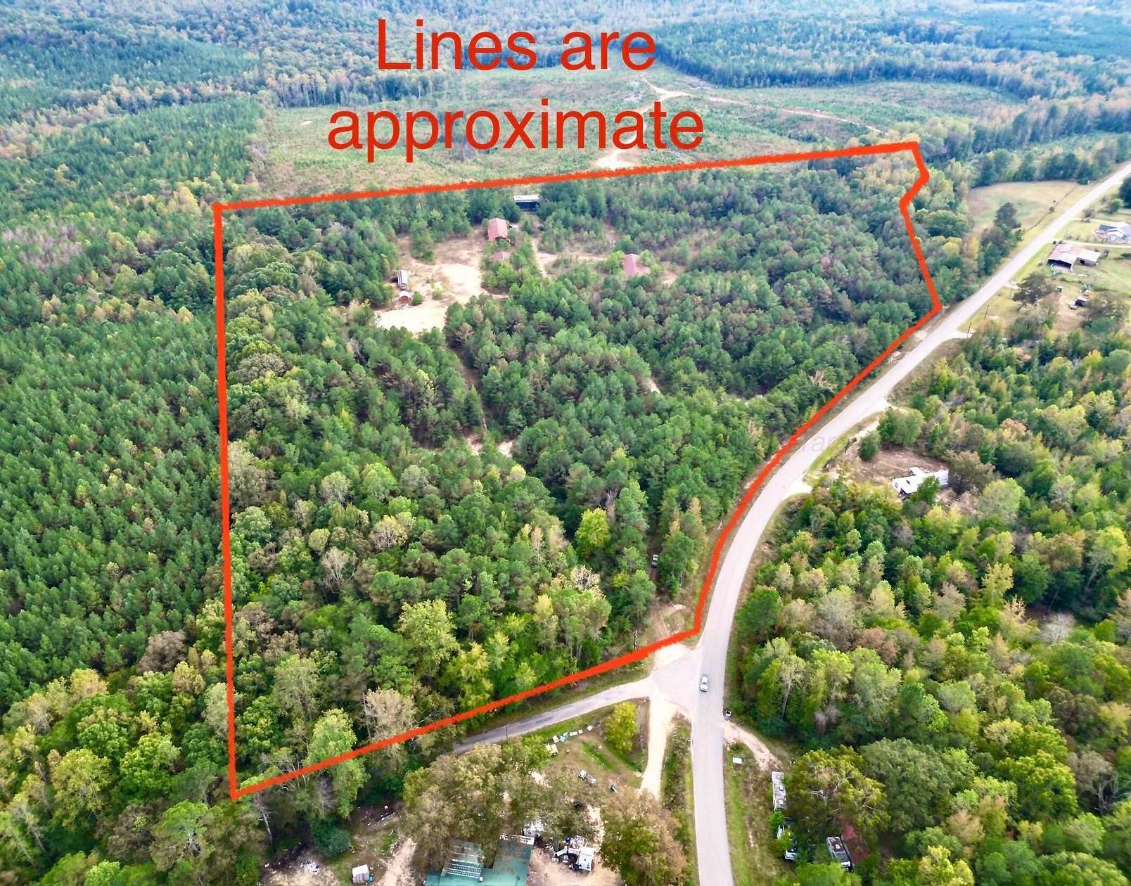 31 Acres of Land for Sale in Haleyville, Alabama