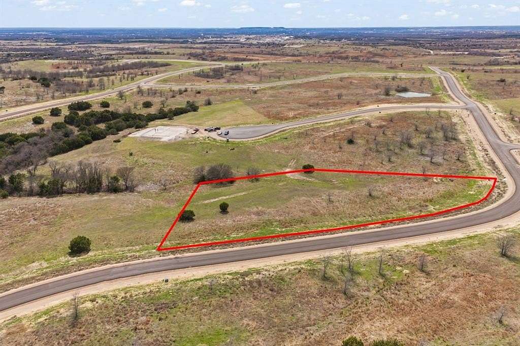 2 Acres of Residential Land for Sale in Granbury, Texas