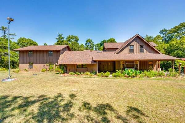 12 Acres of Land with Home for Sale in Cedar Hill, Texas