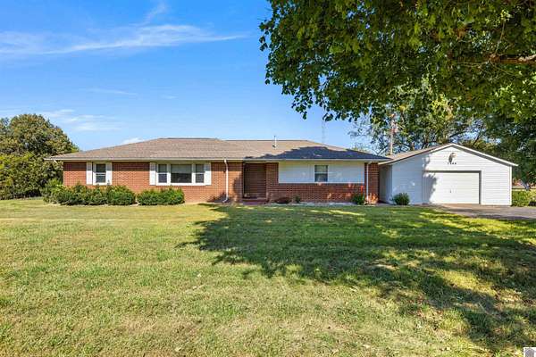 1.9 Acres of Land with Home for Sale in Fulton, Kentucky