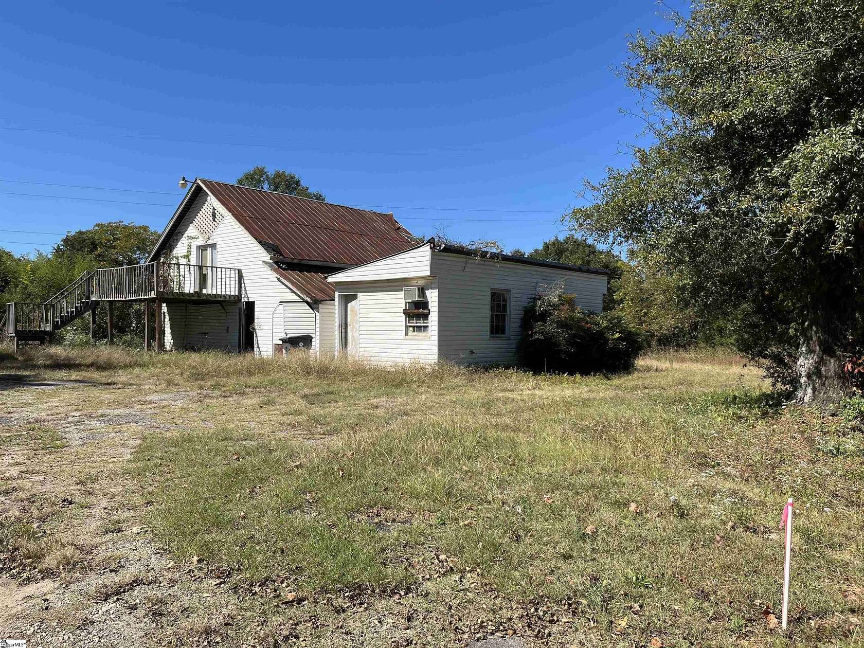 0.93 Acres of Commercial Land for Sale in Duncan, South Carolina