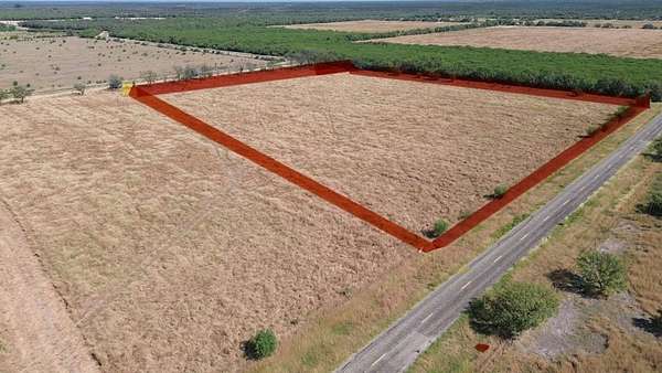 10.8 Acres of Land for Sale in Quemado, Texas