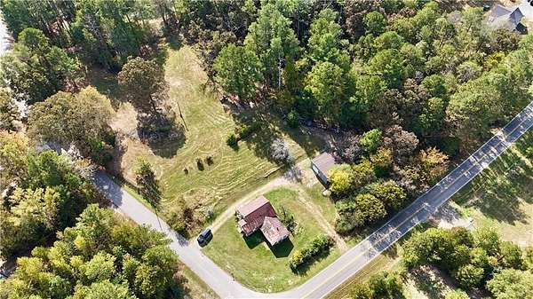 4 Acres of Residential Land for Sale in Taylorsville, Georgia