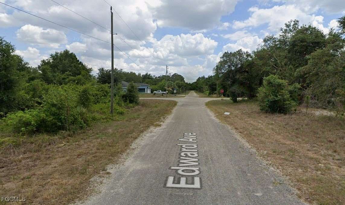 0.24 Acres of Residential Land for Sale in Alva, Florida