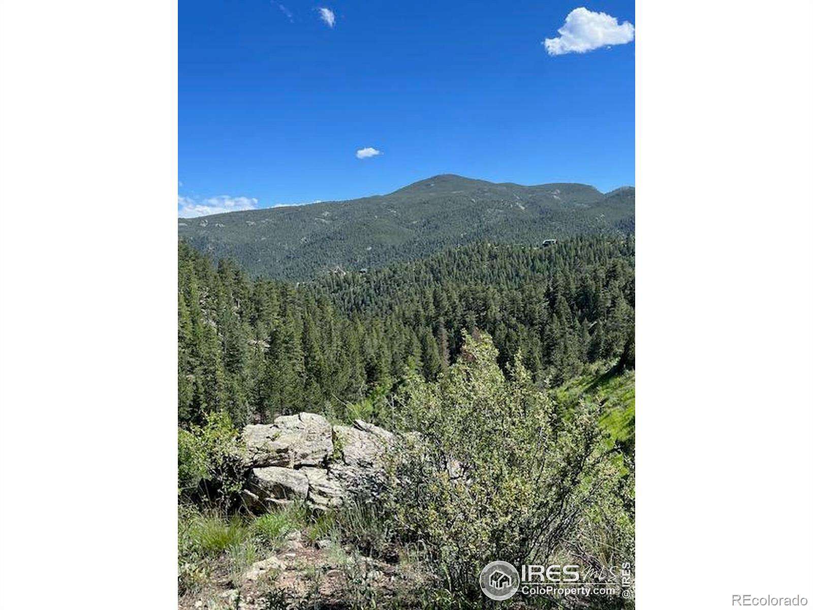 2.44 Acres of Land for Sale in Glen Haven, Colorado