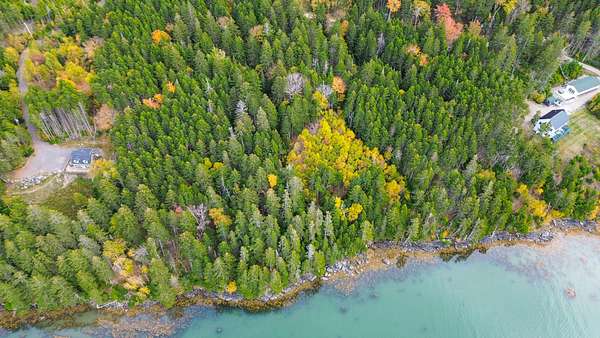 3 Acres of Residential Land for Sale in Roque Bluffs, Maine