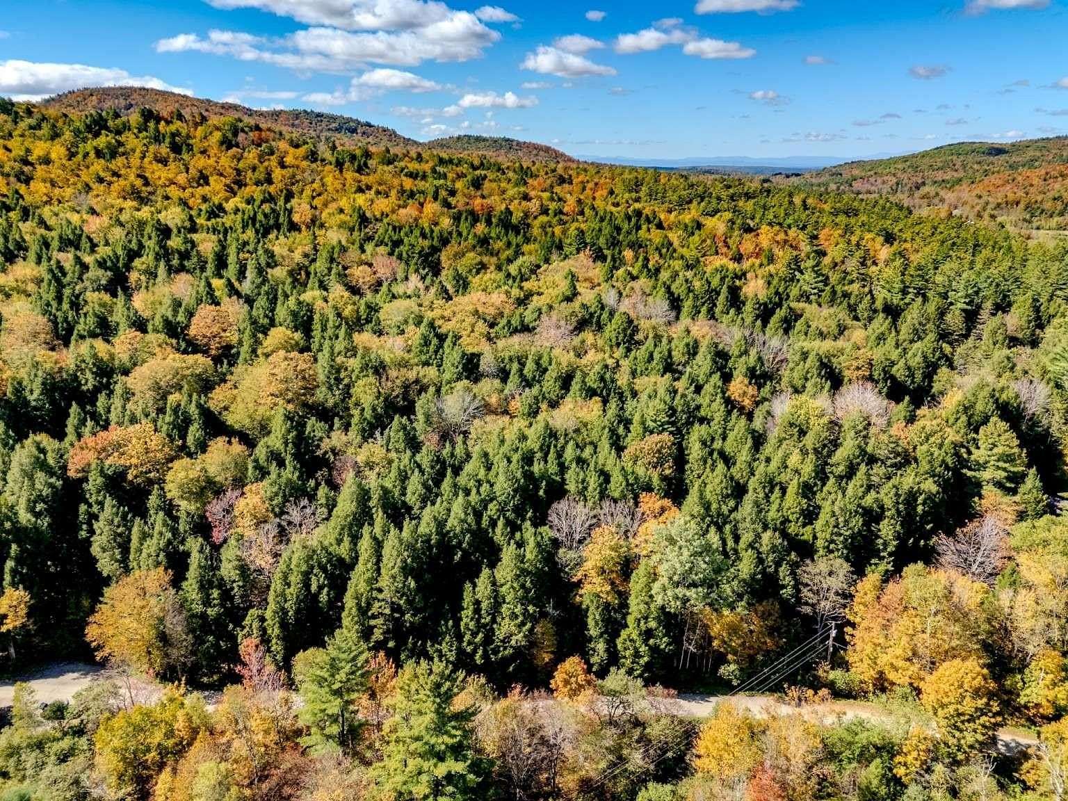 5 Acres of Residential Land for Sale in Jericho, Vermont