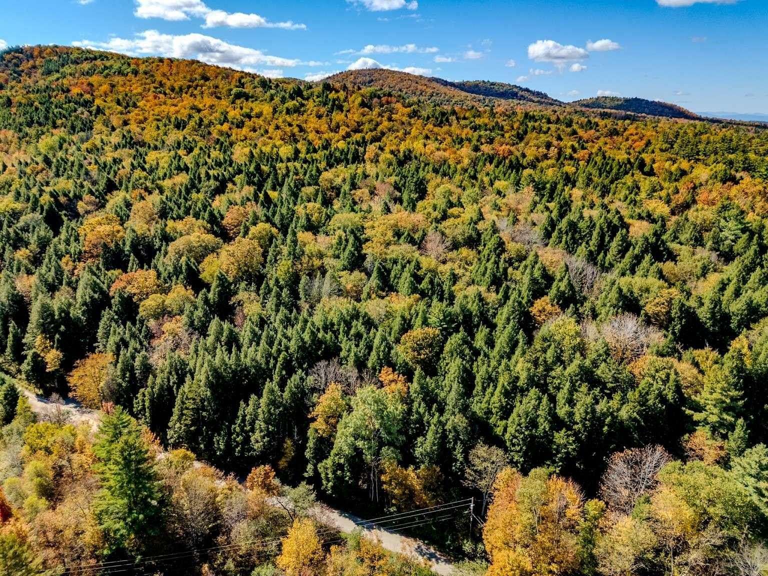 5 Acres of Residential Land for Sale in Jericho, Vermont