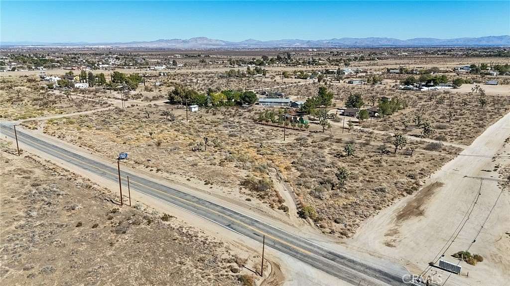 4 Acres of Residential Land for Sale in Victorville, California