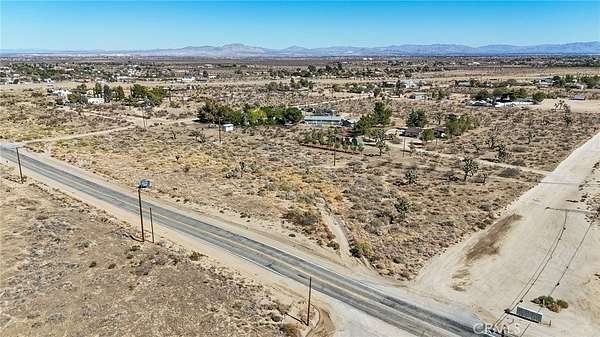 4 Acres of Residential Land for Sale in Victorville, California