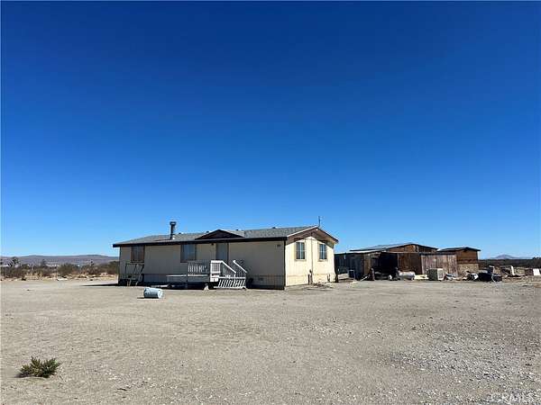 4.75 Acres of Residential Land with Home for Sale in Adelanto, California