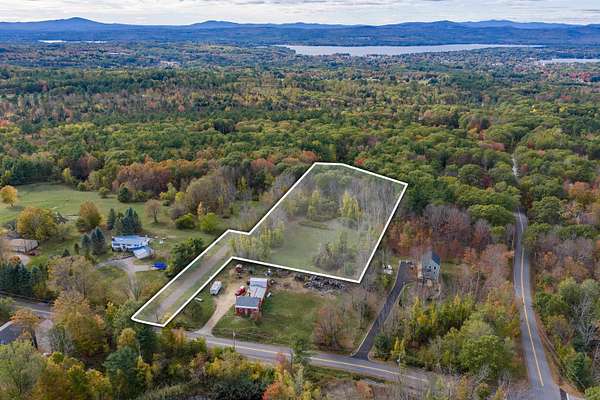 1.57 Acres of Residential Land for Sale in Gilford, New Hampshire
