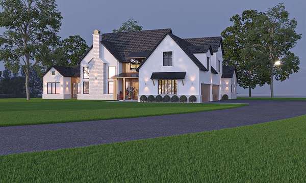 2 Acres of Residential Land with Home for Sale in Aledo, Texas