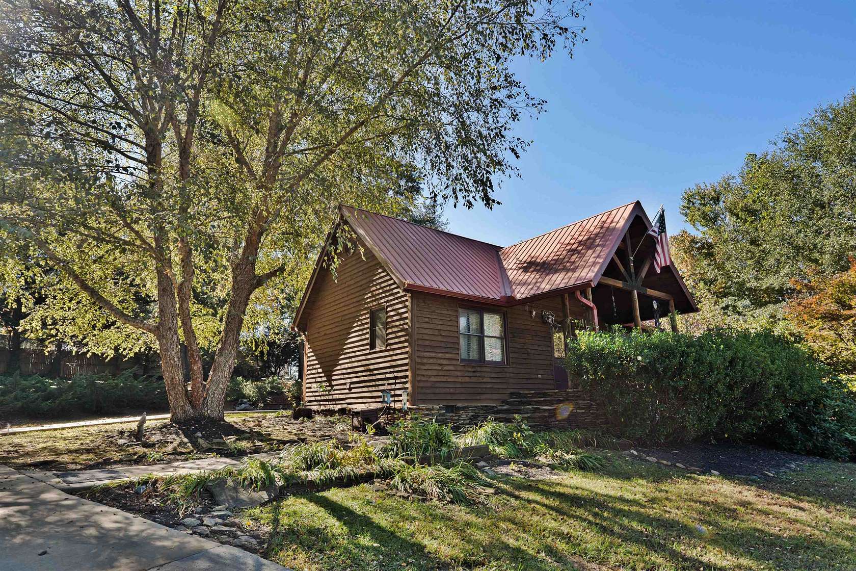 5.4 Acres of Residential Land with Home for Sale in Inman, South Carolina