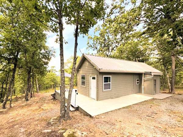 88 Acres of Recreational Land for Sale in Talihina, Oklahoma