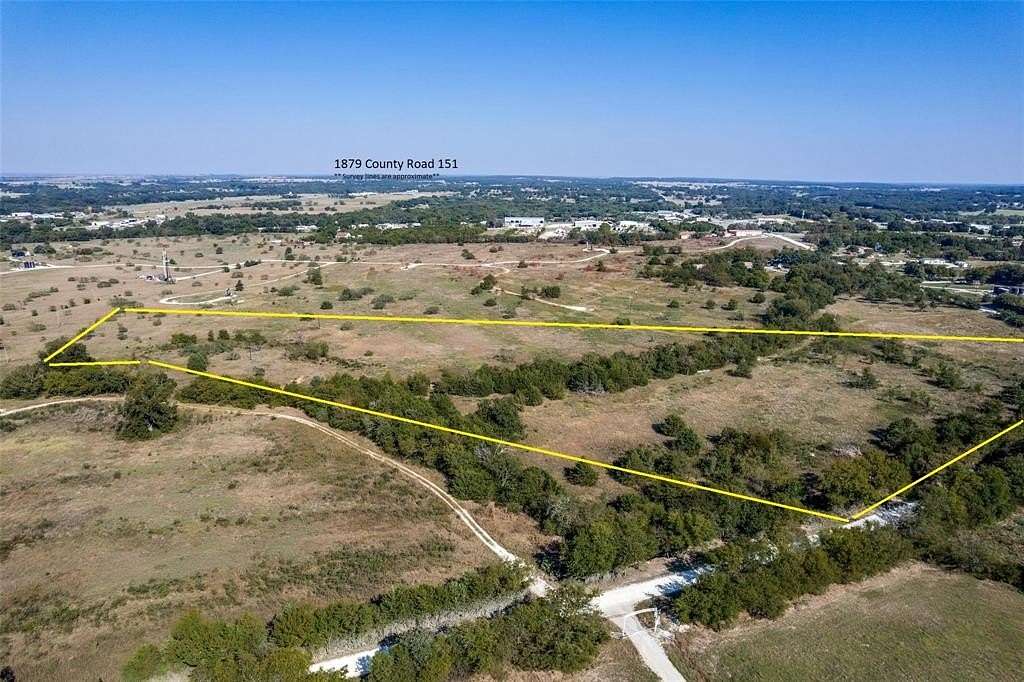 12.5 Acres of Land for Sale in Gainesville, Texas